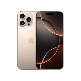 Apple iPhone 16 Pro 256GB Desert Titanium