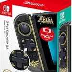 NSW D-Pad Controller Zelda Edition | Nintendo Switch