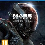 PS4 Mass Effect Andromeda | Playstation 4 | RABLJENO