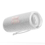 JBL Flip 6 Prijenosni Bluetooth Zvučnik Bijeli