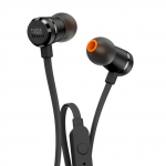 JBL T290 Slušalice Crne