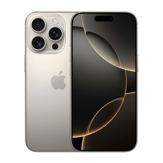 Apple iPhone 16 Pro Max 256GB Natural Titanium