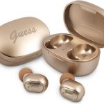 Guess Wireless EarBuds Gold