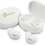 Guess Wireless EarBuds White