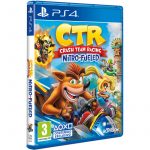 PS4 Crash Team Racing Nitro Fueled | PlayStation 4