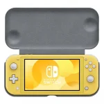 Flip Cover & Screen Protector For Nintendo Switch Lite