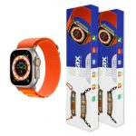 Inkax SW-08UJ Smart Watch Orange
