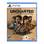 PS5 Uncharted Legacy of Thieves Collection| Playstation 5