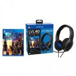 PS4 PDP LVL40 Headset PS4/PC+Kingdom Hearts III| Playstation 4