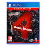 PS4 Back 4 Blood Deluxe Edition | Playstation 4