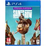 PS4 Saints Row Criminal Customs Edition | PlayStation 4