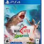 PS4 Maneater Apex Edition | PlayStation 4