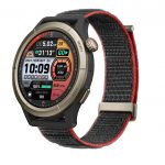 Amazfit Cheetah Pro Smart Watch Run Track Black