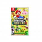 NSW New Super Mario Bros U Deluxe | Nintendo Switch