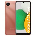 Samsung Galaxy A03 Core 32GB 2GB Bronze