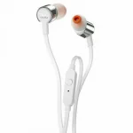 JBL T210 Slušalice Sive