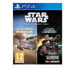 PS4 Star Wars Racer & Commando Combo | Playstation 4