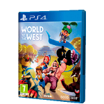 PS4 World to the West | Playstation 4