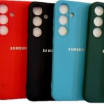 Samsung Galaxy S25 Ultra Original Silicone Case