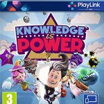 PS4 Knowledge Is Power | Playstation 4