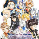 SWITCH Tales of Vesperia: Definitive Ed. (CiB)