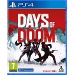 PS4 Days of Doom | Playstation 4