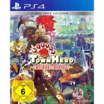 PS4 Little Town hero: Big Idea Edition | Playstation 4