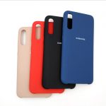 Samsung Galaxy A20e Original Silicone Case