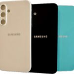 Samsung Galaxy A55 Original Silicone Case