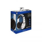 4Gamers PRO4-70 Gaming Headset for PS4 Arctic C