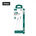 Inkax AL-22 AUX Kabal Injection Molded 1m