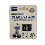 Inkax SC-02 64GB MicroSD Kartica MSD SD