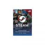 Steam Gift Card US