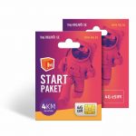 Eronet Start Paket eSim