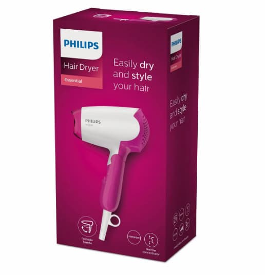 Philips Sušilo za Kosu Essential BHD003/00