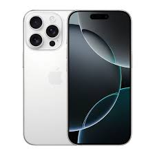 Apple iPhone 16 Pro 128GB White Titanium