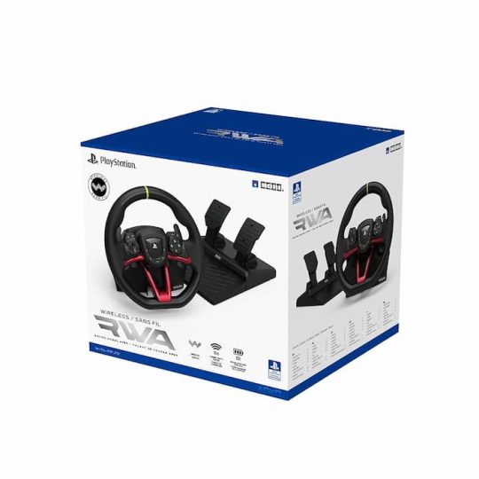 HORI Wireless Racing Wheel Apex PS5 I PS4 I PC Volan
