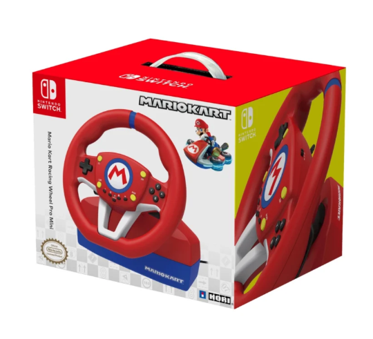 HORI Mario Kart Racing Wheel Pro Mini Volan I Nintendo Switch