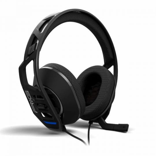 Nacon Rig 300 Pro HS Stereo Gaming Headset Black