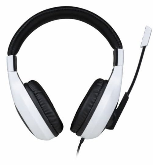 PS5 Bigben Stereo Gaming Headset V1 White | Playstation 5