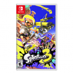 NSW Splatoon 3 I Nintendo Switch