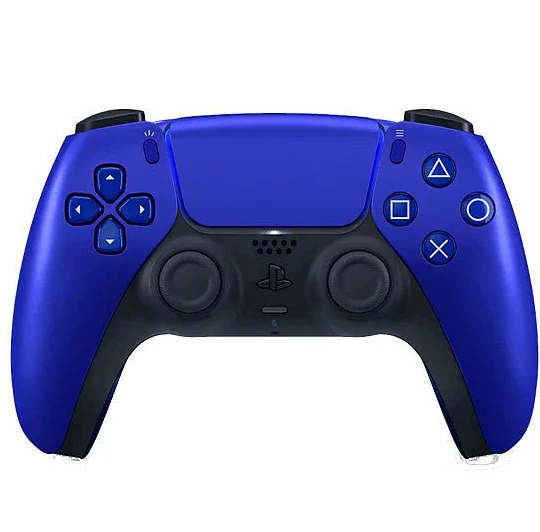 PS5 DualSense Wireless Controller Cobalt Blue