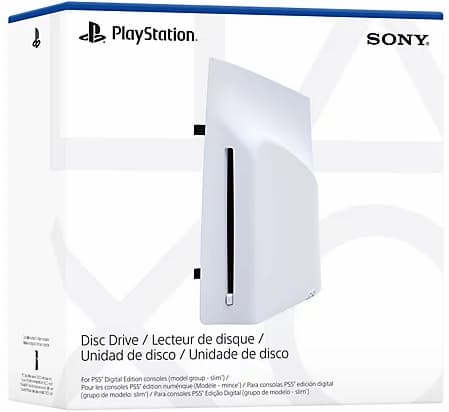 PlayStation 5 Disc Drive Slim/Pro I PS5