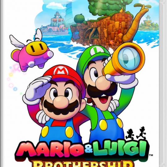 NSW Mario And Luigi Brothership I Nintendo Switch