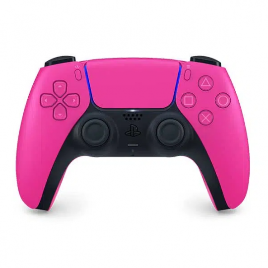 PS5 DualSense Wireless Controller Nova Pink