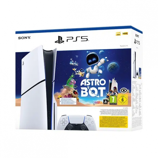 Sony PlayStation 5 1TB Slim Astrobot | PS5 | Konzola