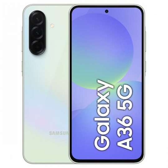Samsung Galaxy A36 5G 256GB 12GB Lime