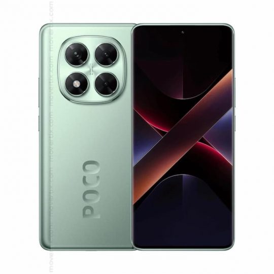 Xiaomi Poco X7 5G 512GB 12GB Green
