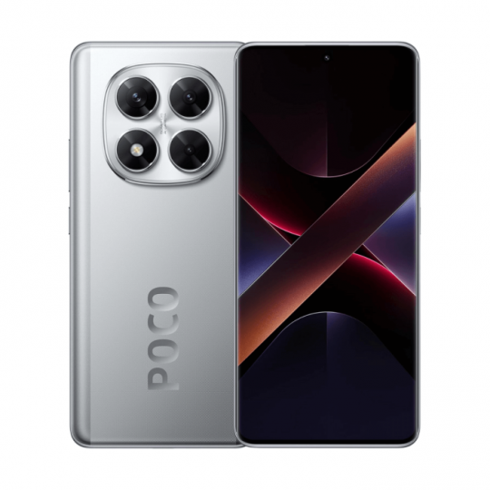 Xiaomi Poco X7 5G 512GB 12GB Silver