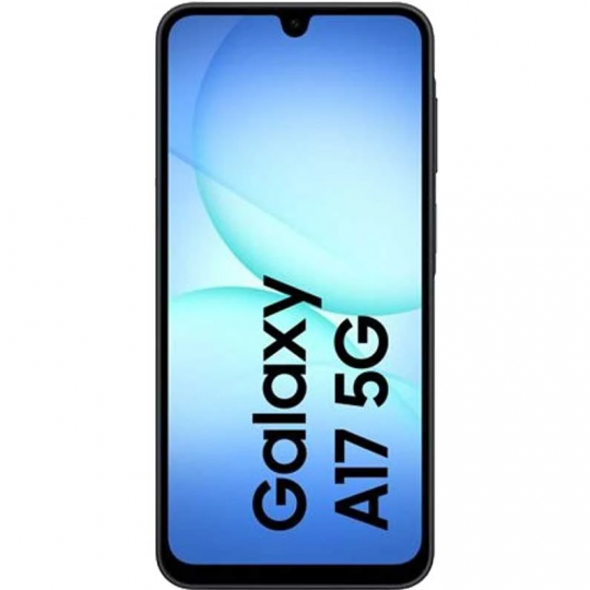 Samsung Galaxy A17 5G 128GB 4GB Black
